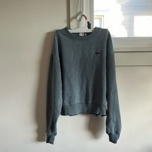 Vans oversized sweatshirt